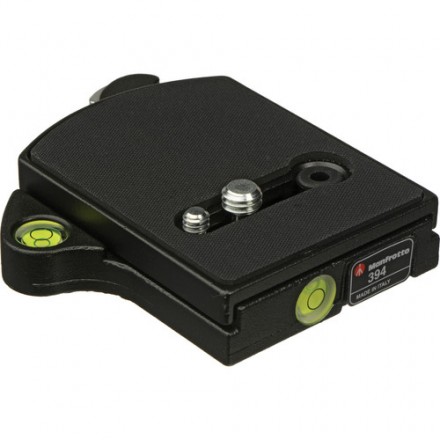 Переходник для площадки Manfrotto 394 Low Profile Quick Release Adapter (394)